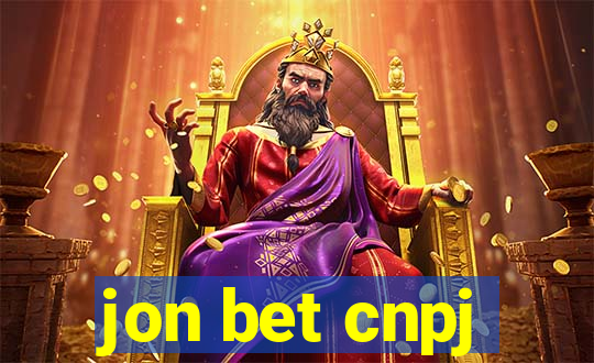 jon bet cnpj